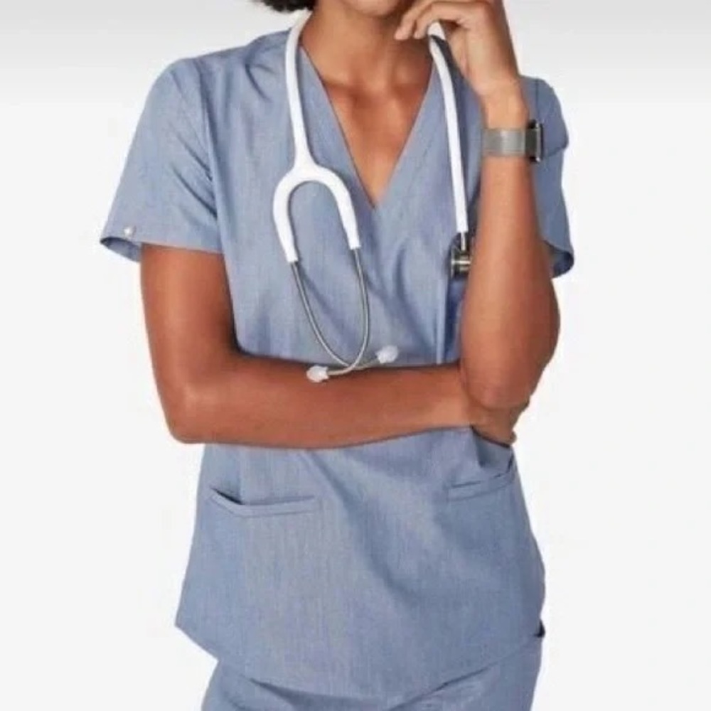 Figs Scrubs Set